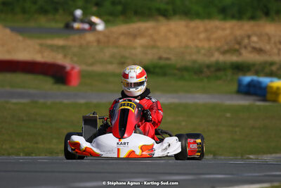 26 & 27/03/2022 : 2ème manche du Championnat du Sud 2022 à Layrac (photos Stéphane Agnus) 2022 — karting