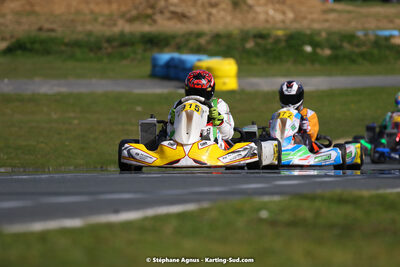 26 & 27/03/2022 : 2ème manche du Championnat du Sud 2022 à Layrac (photos Stéphane Agnus) 2022 — karting