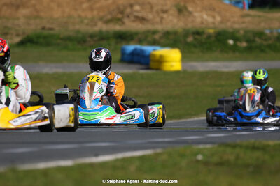 26 & 27/03/2022 : 2ème manche du Championnat du Sud 2022 à Layrac (photos Stéphane Agnus) 2022 — karting