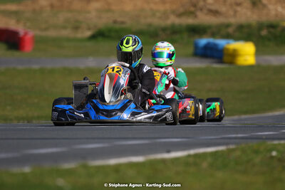 26 & 27/03/2022 : 2ème manche du Championnat du Sud 2022 à Layrac (photos Stéphane Agnus) 2022 — karting