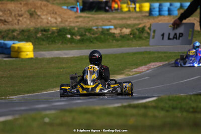 26 & 27/03/2022 : 2ème manche du Championnat du Sud 2022 à Layrac (photos Stéphane Agnus) 2022 — karting