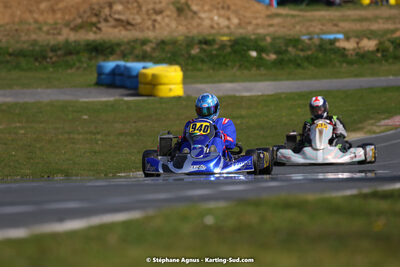 26 & 27/03/2022 : 2ème manche du Championnat du Sud 2022 à Layrac (photos Stéphane Agnus) 2022 — karting