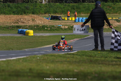 26 & 27/03/2022 : 2ème manche du Championnat du Sud 2022 à Layrac (photos Stéphane Agnus) 2022 — karting