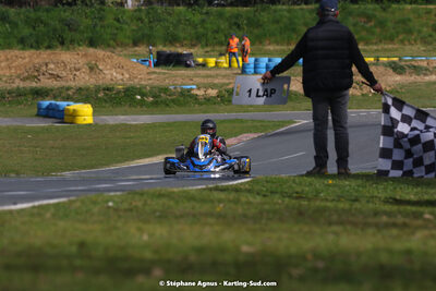 26 & 27/03/2022 : 2ème manche du Championnat du Sud 2022 à Layrac (photos Stéphane Agnus) 2022 — karting