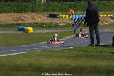 26 & 27/03/2022 : 2ème manche du Championnat du Sud 2022 à Layrac (photos Stéphane Agnus) 2022 — karting