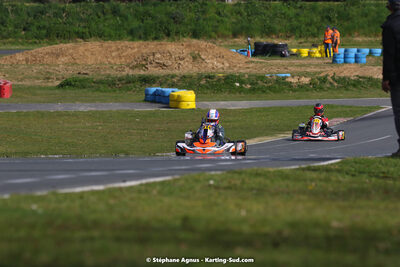26 & 27/03/2022 : 2ème manche du Championnat du Sud 2022 à Layrac (photos Stéphane Agnus) 2022 — karting