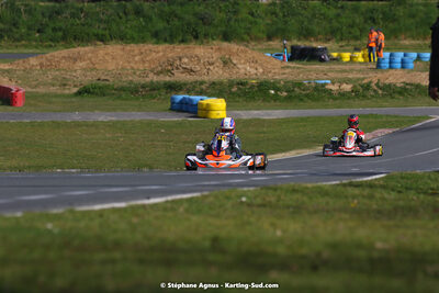 26 & 27/03/2022 : 2ème manche du Championnat du Sud 2022 à Layrac (photos Stéphane Agnus) 2022 — karting