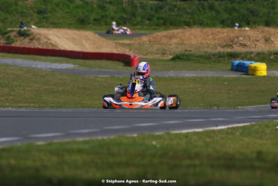 26 & 27/03/2022 : 2ème manche du Championnat du Sud 2022 à Layrac (photos Stéphane Agnus) 2022 — karting