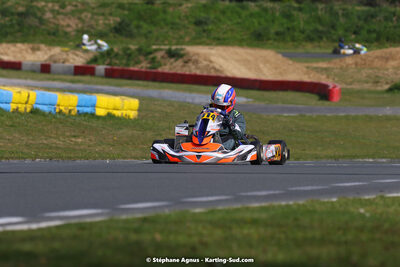 26 & 27/03/2022 : 2ème manche du Championnat du Sud 2022 à Layrac (photos Stéphane Agnus) 2022 — karting