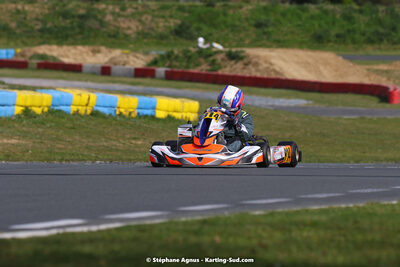 26 & 27/03/2022 : 2ème manche du Championnat du Sud 2022 à Layrac (photos Stéphane Agnus) 2022 — karting