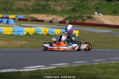 26 & 27/03/2022 : 2ème manche du Championnat du Sud 2022 à Layrac (photos Stéphane Agnus) 2022 — karting