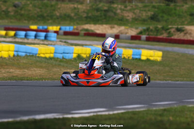 26 & 27/03/2022 : 2ème manche du Championnat du Sud 2022 à Layrac (photos Stéphane Agnus) 2022 — karting