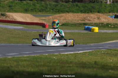 26 & 27/03/2022 : 2ème manche du Championnat du Sud 2022 à Layrac (photos Stéphane Agnus) 2022 — karting