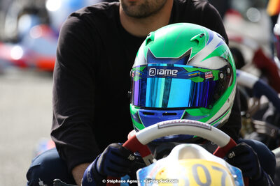 26 & 27/03/2022 : 2ème manche du Championnat du Sud 2022 à Layrac (photos Stéphane Agnus) 2022 — karting