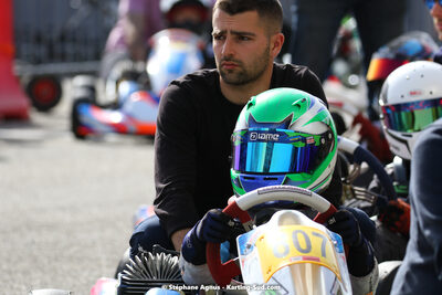 26 & 27/03/2022 : 2ème manche du Championnat du Sud 2022 à Layrac (photos Stéphane Agnus) 2022 — karting
