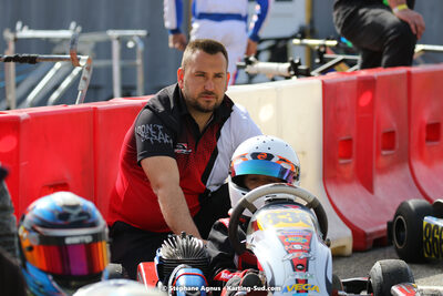 26 & 27/03/2022 : 2ème manche du Championnat du Sud 2022 à Layrac (photos Stéphane Agnus) 2022 — karting