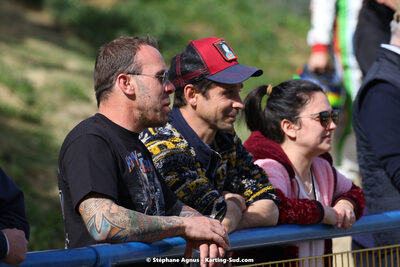26 & 27/03/2022 : 2ème manche du Championnat du Sud 2022 à Layrac (photos Stéphane Agnus) 2022 — karting