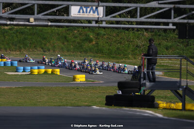 26 & 27/03/2022 : 2ème manche du Championnat du Sud 2022 à Layrac (photos Stéphane Agnus) 2022 — karting