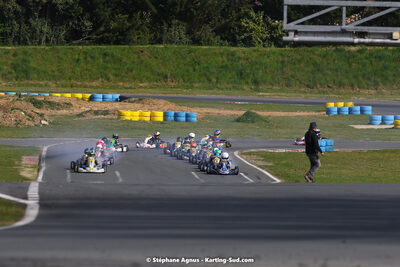 26 & 27/03/2022 : 2ème manche du Championnat du Sud 2022 à Layrac (photos Stéphane Agnus) 2022 — karting