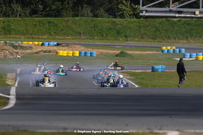26 & 27/03/2022 : 2ème manche du Championnat du Sud 2022 à Layrac (photos Stéphane Agnus) 2022 — karting