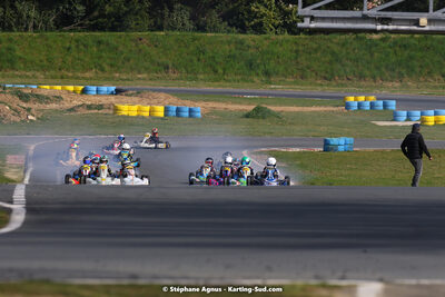26 & 27/03/2022 : 2ème manche du Championnat du Sud 2022 à Layrac (photos Stéphane Agnus) 2022 — karting