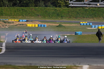 26 & 27/03/2022 : 2ème manche du Championnat du Sud 2022 à Layrac (photos Stéphane Agnus) 2022 — karting