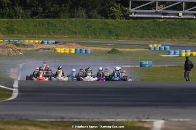 26 & 27/03/2022 : 2ème manche du Championnat du Sud 2022 à Layrac (photos Stéphane Agnus) 2022 — karting