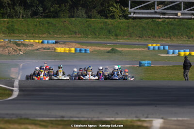 26 & 27/03/2022 : 2ème manche du Championnat du Sud 2022 à Layrac (photos Stéphane Agnus) 2022 — karting