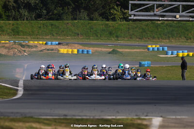 26 & 27/03/2022 : 2ème manche du Championnat du Sud 2022 à Layrac (photos Stéphane Agnus) 2022 — karting