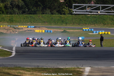 26 & 27/03/2022 : 2ème manche du Championnat du Sud 2022 à Layrac (photos Stéphane Agnus) 2022 — karting