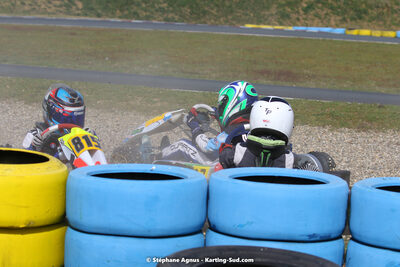 26 & 27/03/2022 : 2ème manche du Championnat du Sud 2022 à Layrac (photos Stéphane Agnus) 2022 — karting