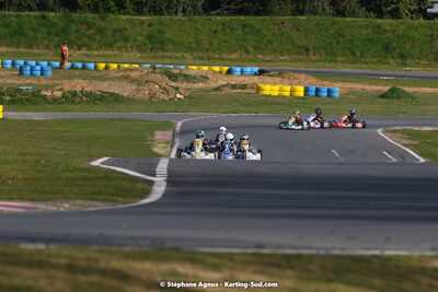 26 & 27/03/2022 : 2ème manche du Championnat du Sud 2022 à Layrac (photos Stéphane Agnus) 2022 — karting