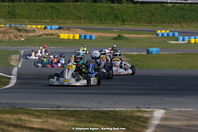 26 & 27/03/2022 : 2ème manche du Championnat du Sud 2022 à Layrac (photos Stéphane Agnus) 2022 — karting