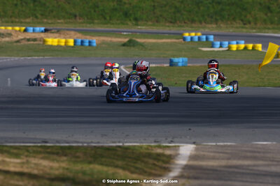 26 & 27/03/2022 : 2ème manche du Championnat du Sud 2022 à Layrac (photos Stéphane Agnus) 2022 — karting