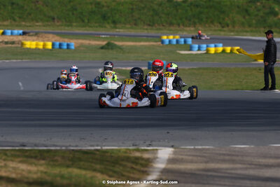 26 & 27/03/2022 : 2ème manche du Championnat du Sud 2022 à Layrac (photos Stéphane Agnus) 2022 — karting