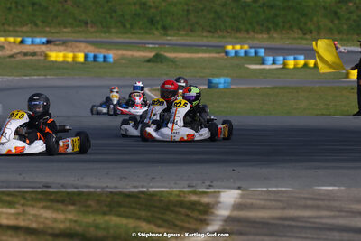26 & 27/03/2022 : 2ème manche du Championnat du Sud 2022 à Layrac (photos Stéphane Agnus) 2022 — karting