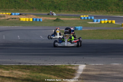 26 & 27/03/2022 : 2ème manche du Championnat du Sud 2022 à Layrac (photos Stéphane Agnus) 2022 — karting