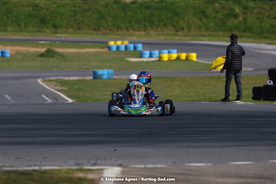 26 & 27/03/2022 : 2ème manche du Championnat du Sud 2022 à Layrac (photos Stéphane Agnus) 2022 — karting