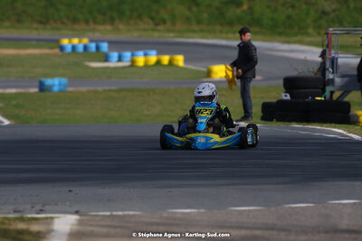 26 & 27/03/2022 : 2ème manche du Championnat du Sud 2022 à Layrac (photos Stéphane Agnus) 2022 — karting