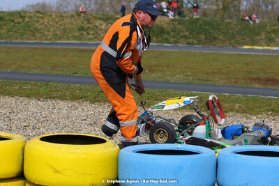 26 & 27/03/2022 : 2ème manche du Championnat du Sud 2022 à Layrac (photos Stéphane Agnus) 2022 — karting