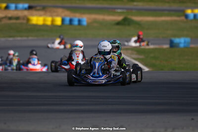 26 & 27/03/2022 : 2ème manche du Championnat du Sud 2022 à Layrac (photos Stéphane Agnus) 2022 — karting