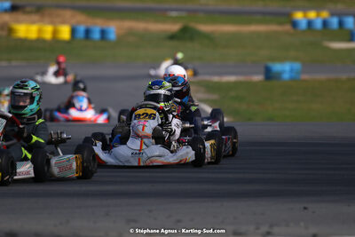 26 & 27/03/2022 : 2ème manche du Championnat du Sud 2022 à Layrac (photos Stéphane Agnus) 2022 — karting