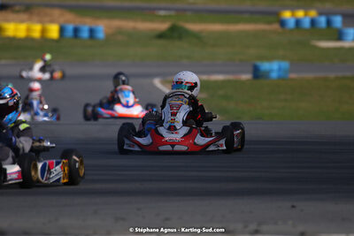 26 & 27/03/2022 : 2ème manche du Championnat du Sud 2022 à Layrac (photos Stéphane Agnus) 2022 — karting