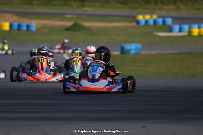 26 & 27/03/2022 : 2ème manche du Championnat du Sud 2022 à Layrac (photos Stéphane Agnus) 2022 — karting