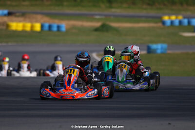 26 & 27/03/2022 : 2ème manche du Championnat du Sud 2022 à Layrac (photos Stéphane Agnus) 2022 — karting