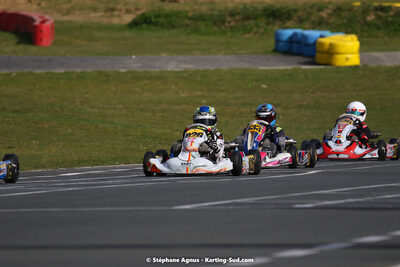 26 & 27/03/2022 : 2ème manche du Championnat du Sud 2022 à Layrac (photos Stéphane Agnus) 2022 — karting