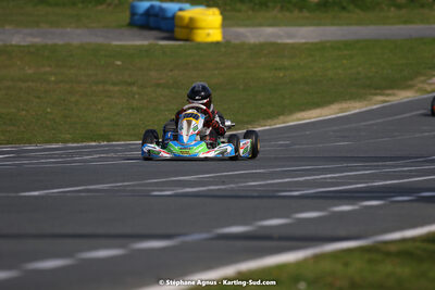 26 & 27/03/2022 : 2ème manche du Championnat du Sud 2022 à Layrac (photos Stéphane Agnus) 2022 — karting