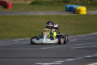 26 & 27/03/2022 : 2ème manche du Championnat du Sud 2022 à Layrac (photos Stéphane Agnus) 2022 — karting