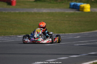 26 & 27/03/2022 : 2ème manche du Championnat du Sud 2022 à Layrac (photos Stéphane Agnus) 2022 — karting