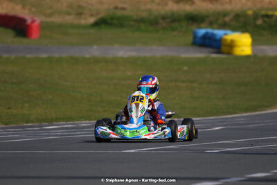 26 & 27/03/2022 : 2ème manche du Championnat du Sud 2022 à Layrac (photos Stéphane Agnus) 2022 — karting